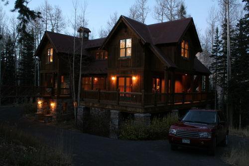 Silver Star Telluride Condominiums Εξωτερικό φωτογραφία