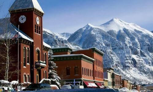 Silver Star Telluride Condominiums Εξωτερικό φωτογραφία